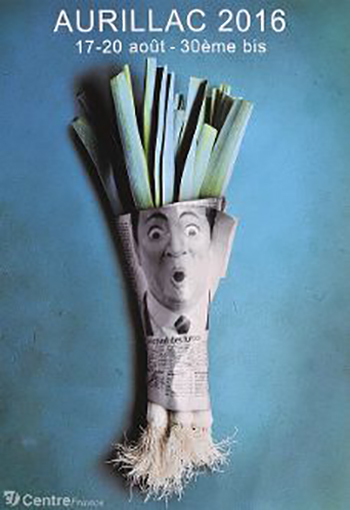 Festival international de Théâtre de Rue d'Aurillac