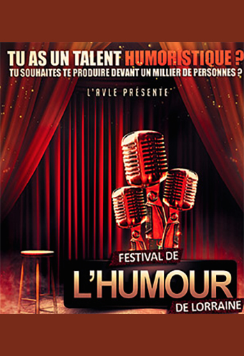 Festival de l'Humour de Lorraine 