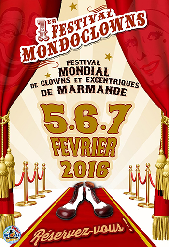Mondoclowns 2016