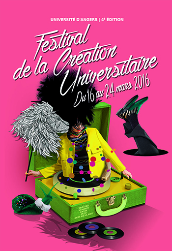 Festival de la création universitaire
