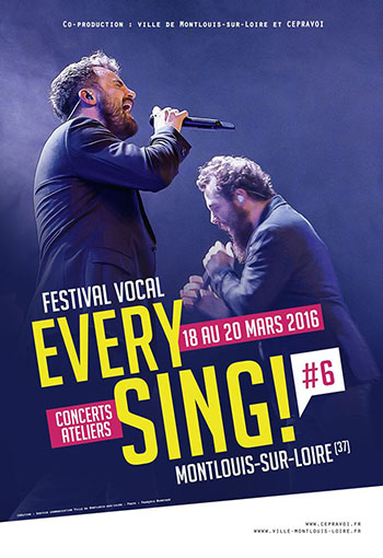 Festival Everysing ! 