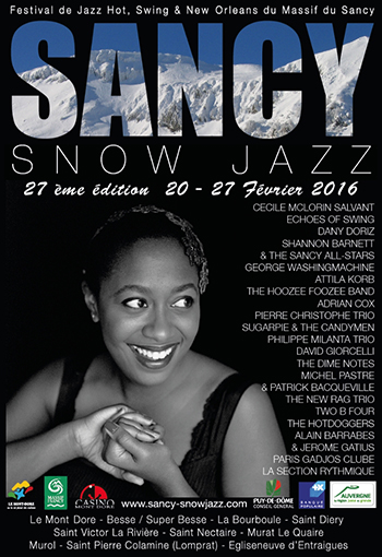 Sancy Snow Jazz