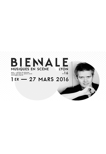 Biennale Musiques en ScÃ¨ne 