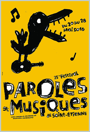 Festival Paroles et Musique