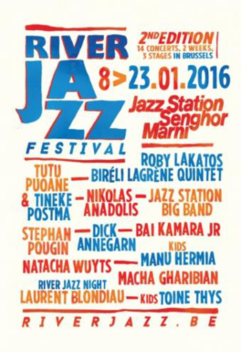 River Jazz Festival