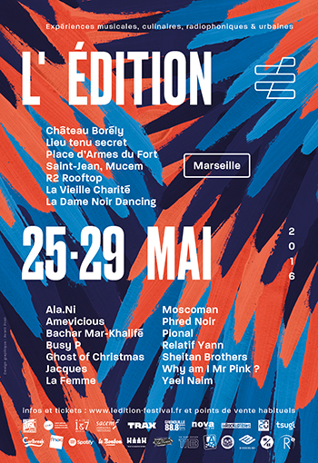 L'Edition Festival 