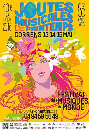 Joutes Musicales Du Printemps