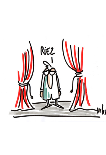 Les Cogitations festives et joyeuses
