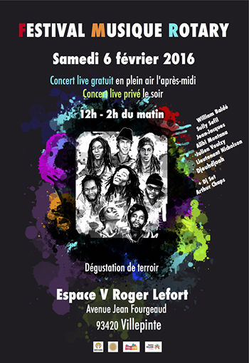 Festival musique Rotary