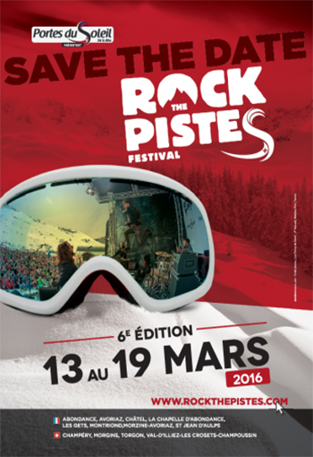 Rock The Pistes