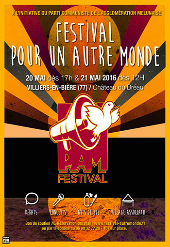 Festival pour un Autre Monde