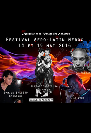 Festival Afro Latin Medoc