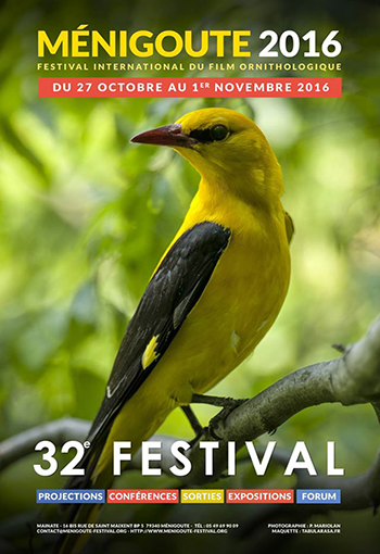 Festival international du film ornithologique de MÃ©nigoute