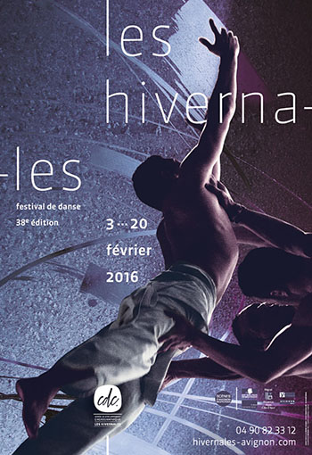 Les Hivernales festival de danse
