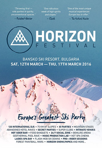 Horizon Festival