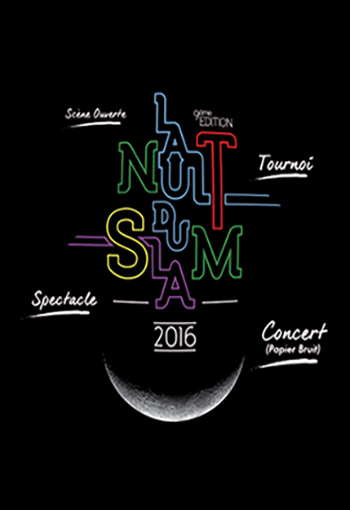 La Nuit du Slam à Lyon