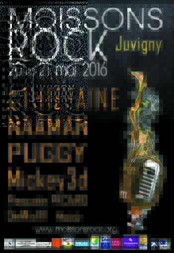 Festival des Moissons Rock