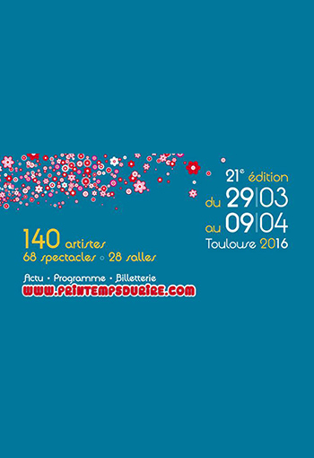 Le Printemps du Rire