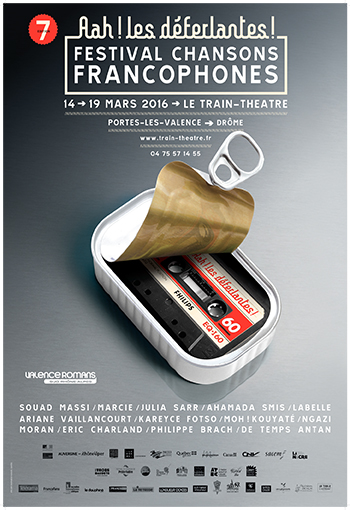 Festival Chansons Francophones