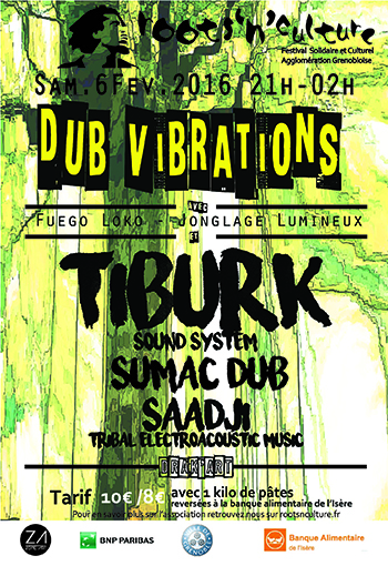 Dub Vibrations