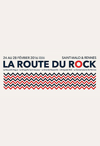 La Route du Rock (collection hiver)
