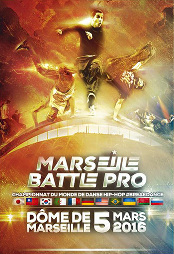 Chelles Battles pro