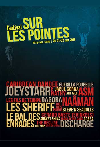 Festival Sur Les Pointes