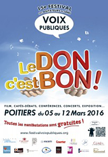 Festival Voix Publiques