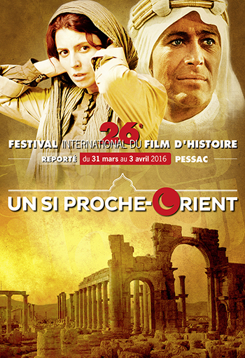Festival du film d'histoire de Pessac