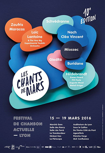 Les Chants de Mars 
