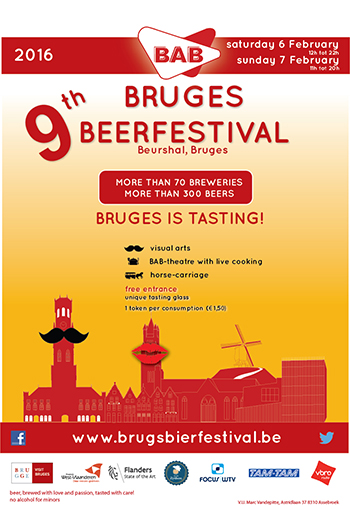 Fête de la bière de Bruges