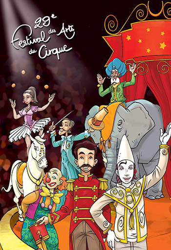  Festival des Arts du Cirque