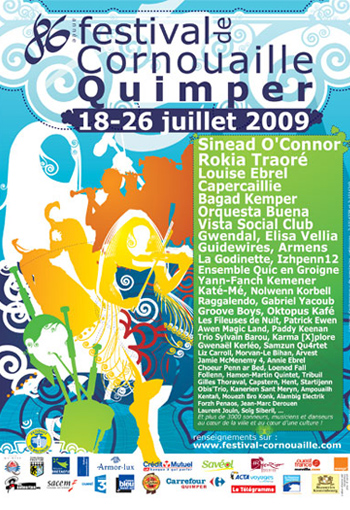 Festival de Cornouaille