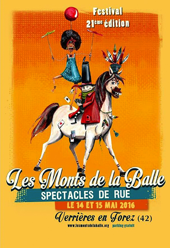 Les Monts de la Balle