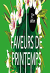 Faveurs de Printemps