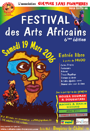 Festival des Arts Africains