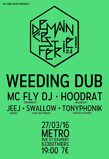 Demain C'est Férié !