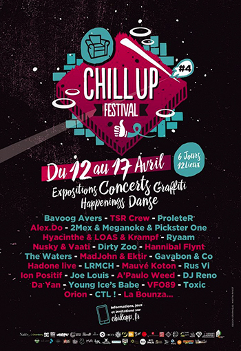 Chill Up Festival