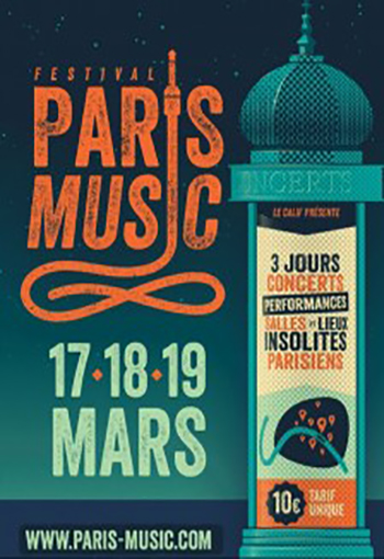 Festival Paris Music