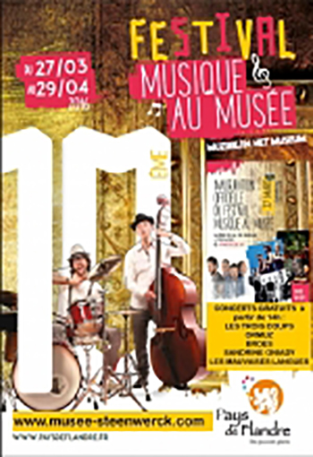 Festival Musique au Musée