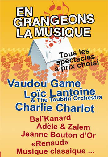 En Grangeons La Musique