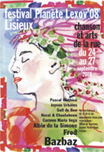 Festival Planète Lexov'08