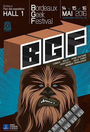 Bordeaux Geek Festival