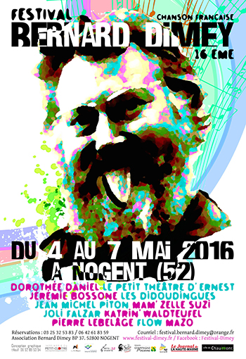 Festival Bernard Dimey