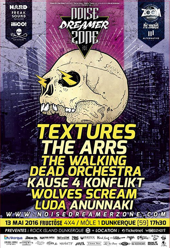 Noise Dreamer Zone