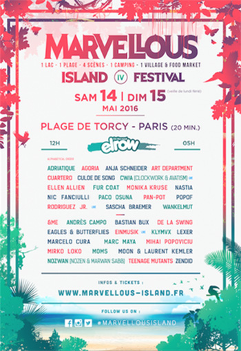 Marvellous Island Festival