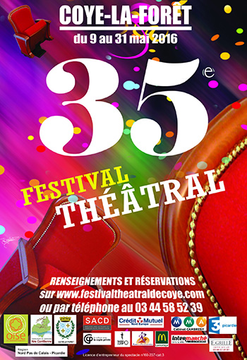 Festival théâtral