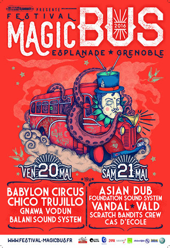 Magic Bus