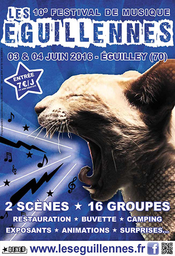 Festival Les Eguillennes