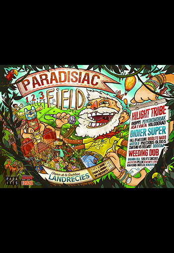 Paradisiac Field